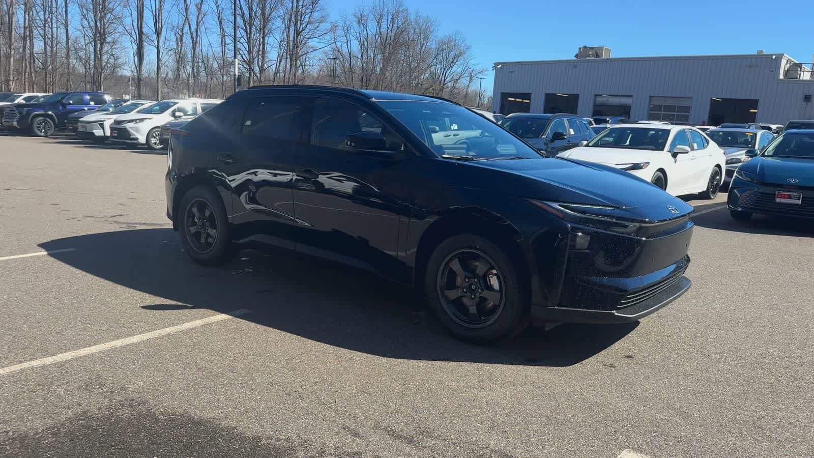 Thumbnail: 2026 Toyota bZ - 2