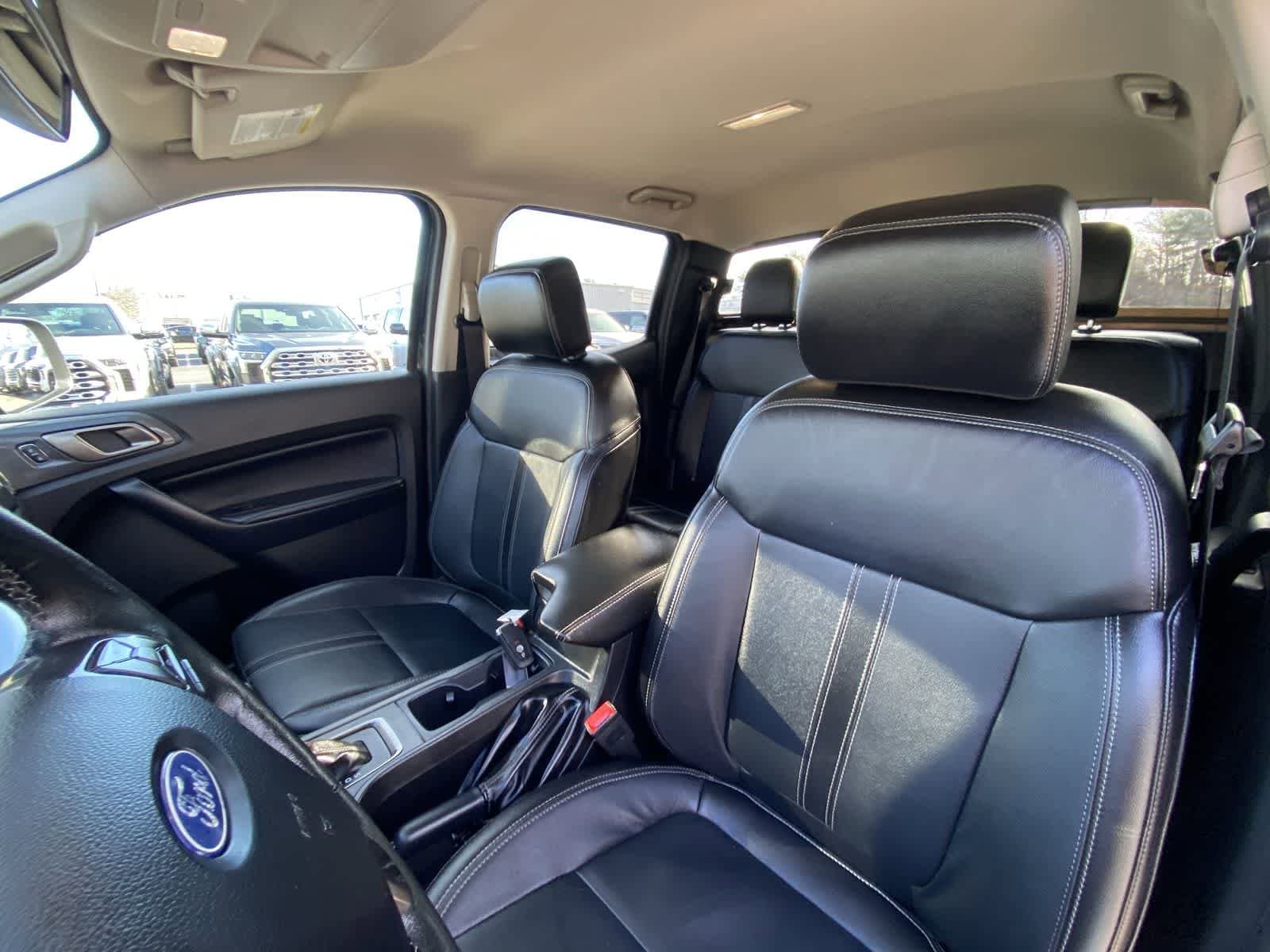 Thumbnail: 2023 Ford Ranger - 24