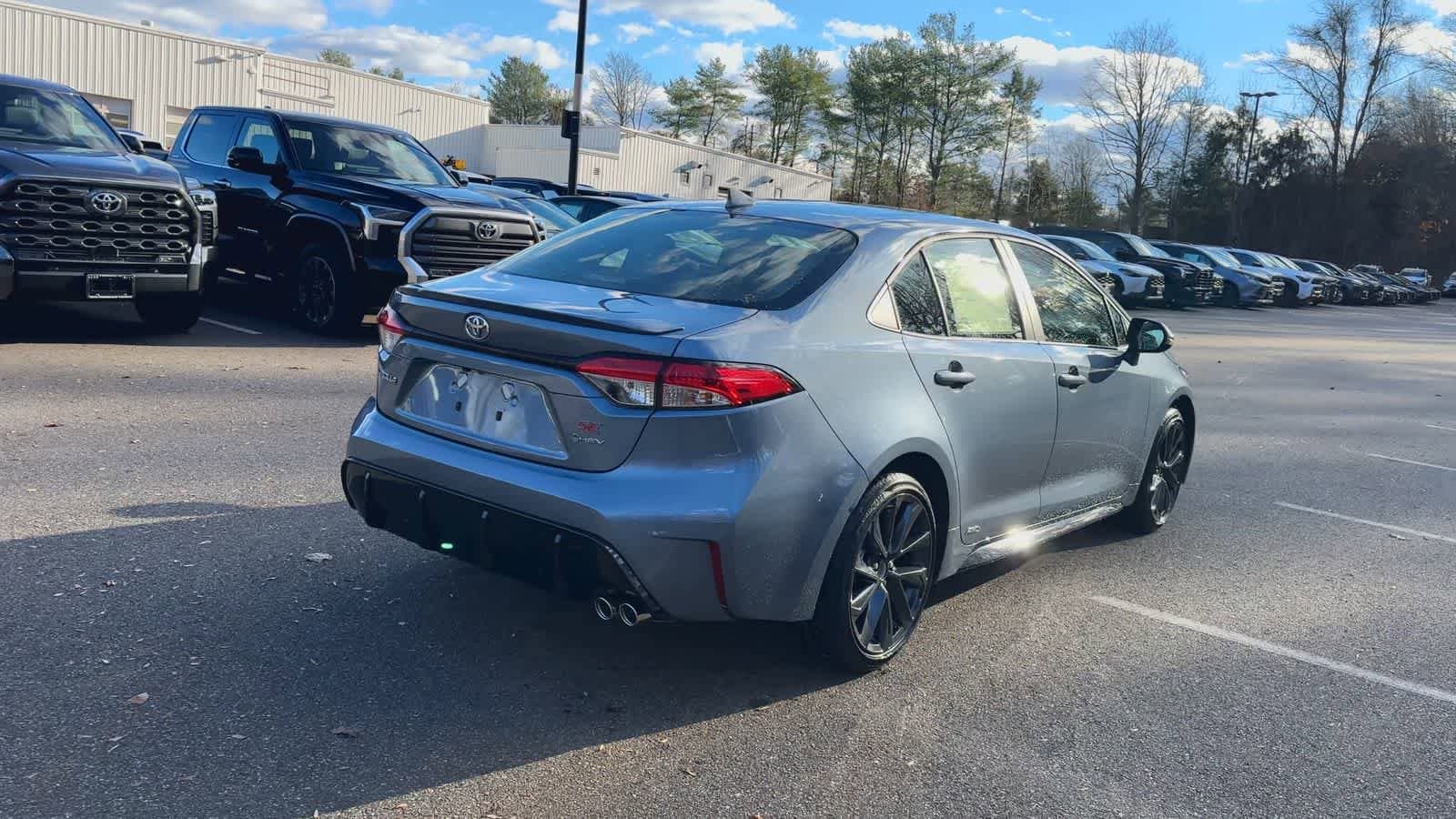 Thumbnail: 2026 Toyota Corolla - 8