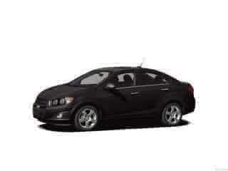 Thumbnail: 2013 Chevrolet Sonic - 22