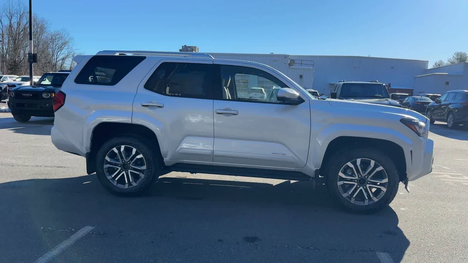 Thumbnail: 2026 Toyota 4Runner - 9