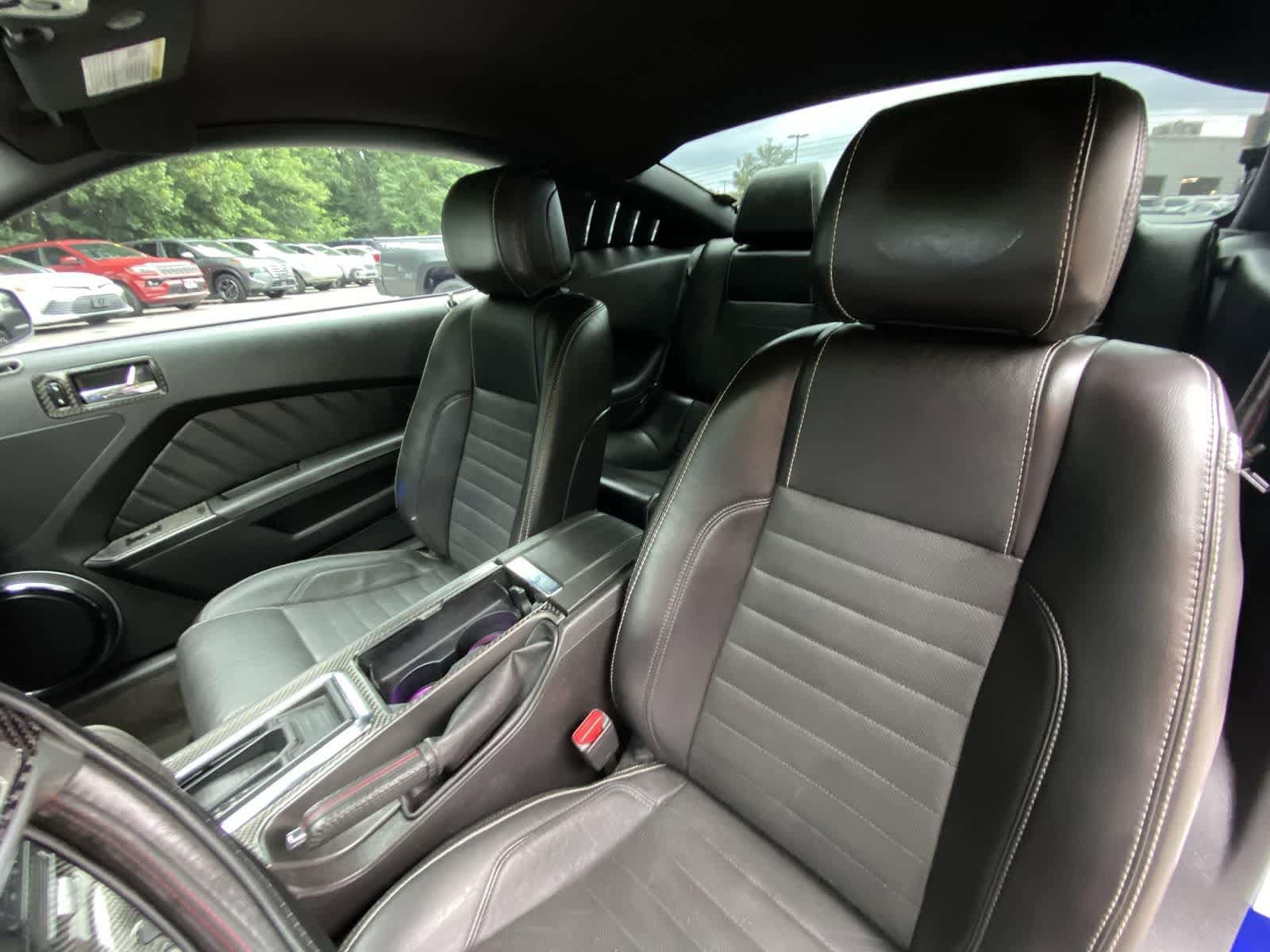 Thumbnail: 2014 Ford Mustang - 17