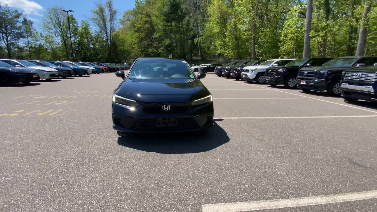 Thumbnail: 2023 Honda Civic - 5