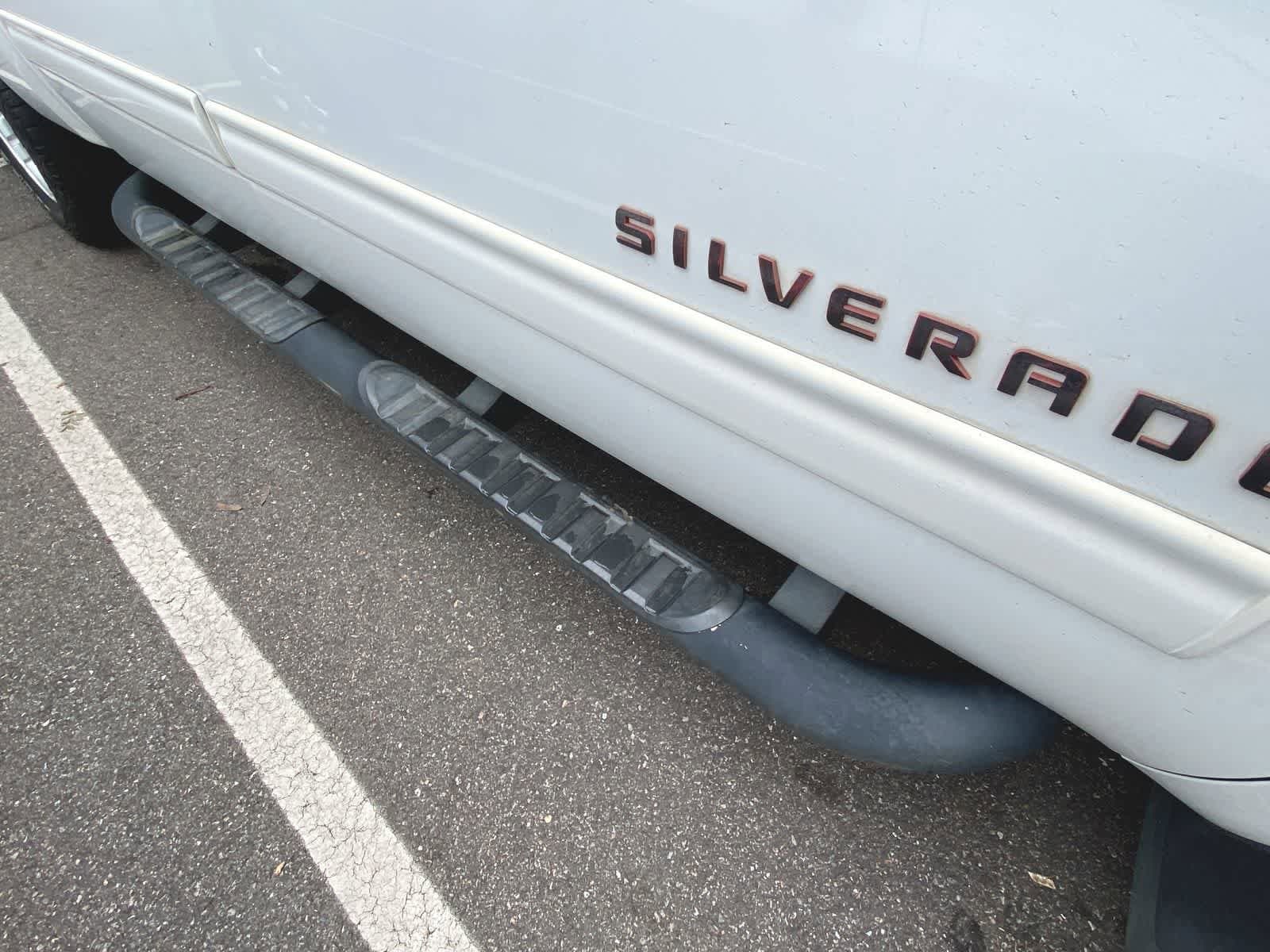 Thumbnail: 2012 Chevrolet Silverado 1500 - 5