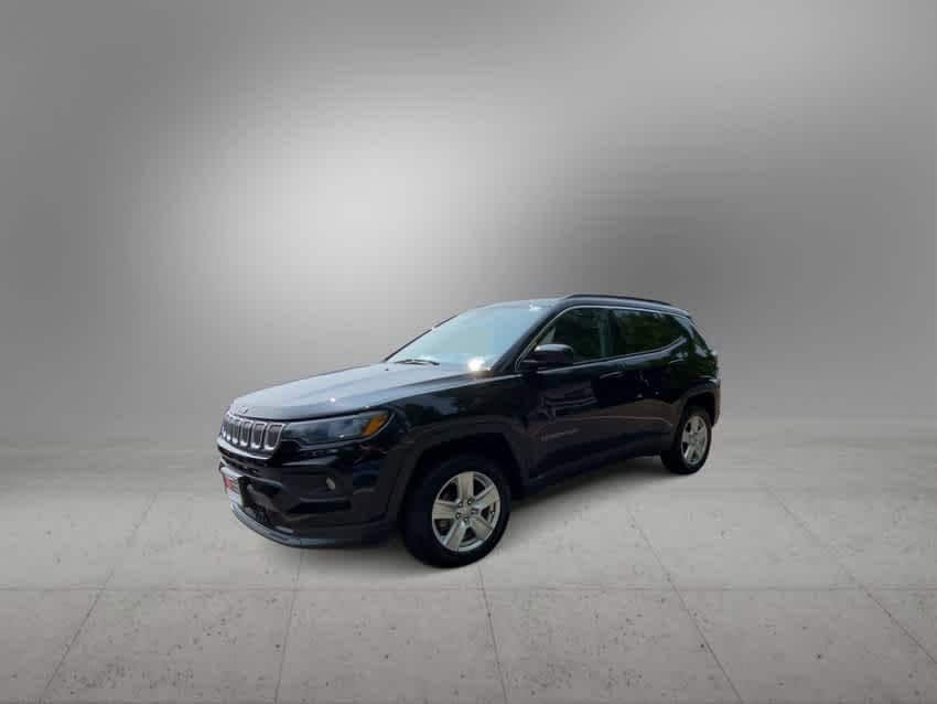 Thumbnail: 2022 Jeep Compass - 6
