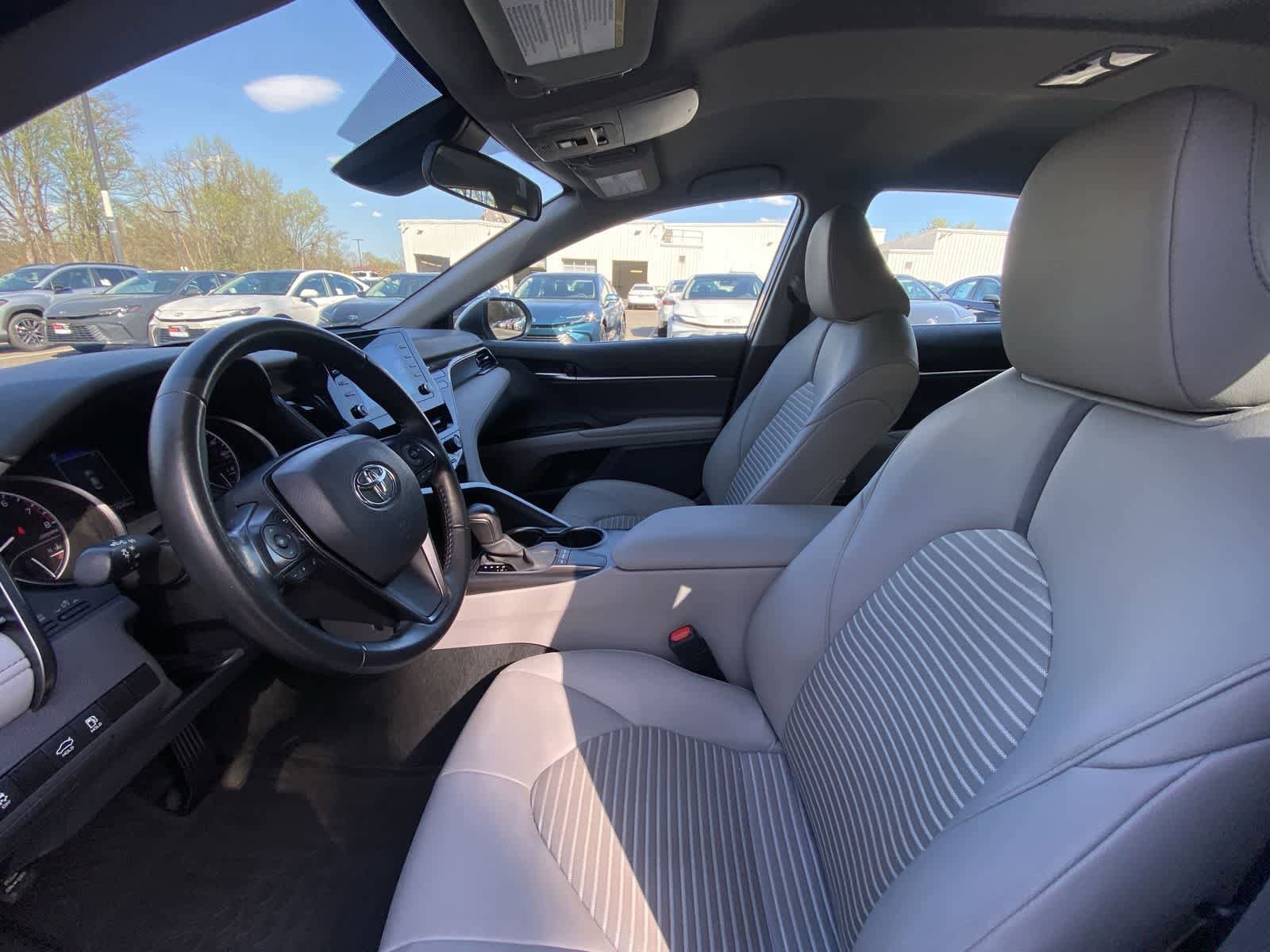 Thumbnail: 2024 Toyota Camry - 16