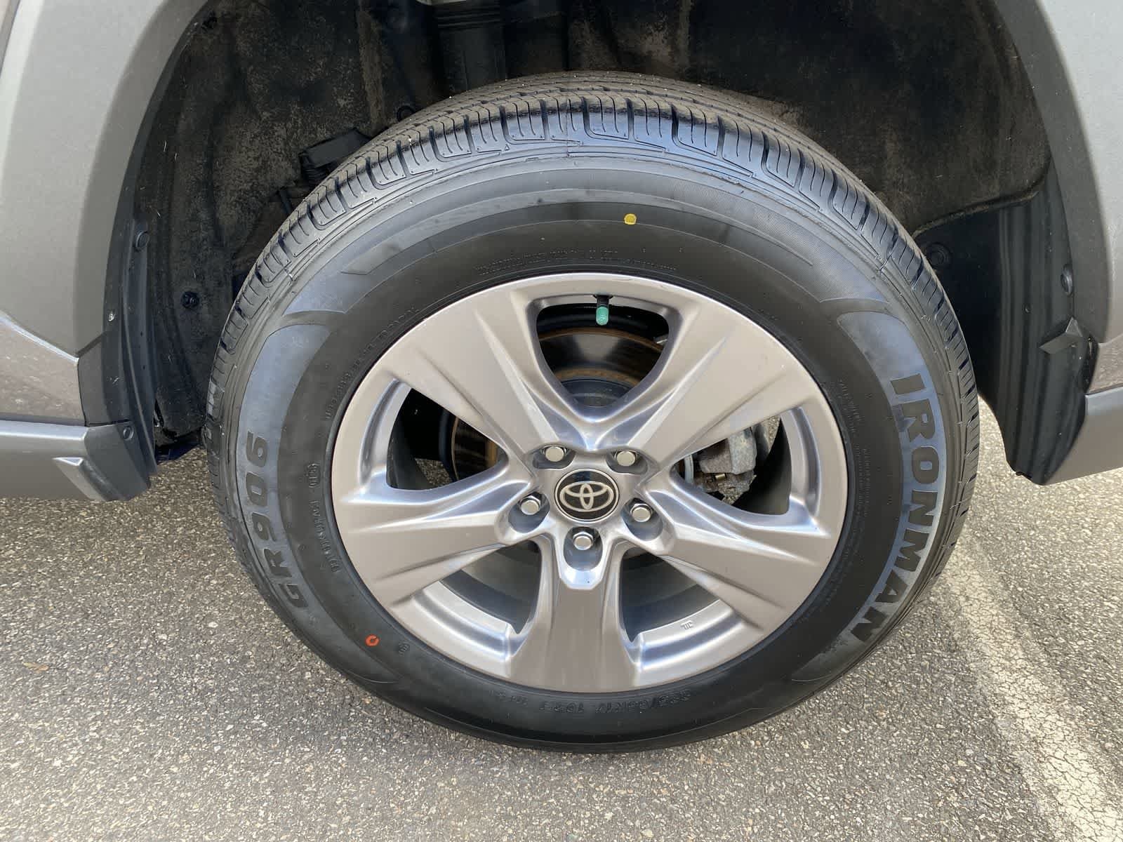 Thumbnail: 2023 Toyota RAV4 - 12