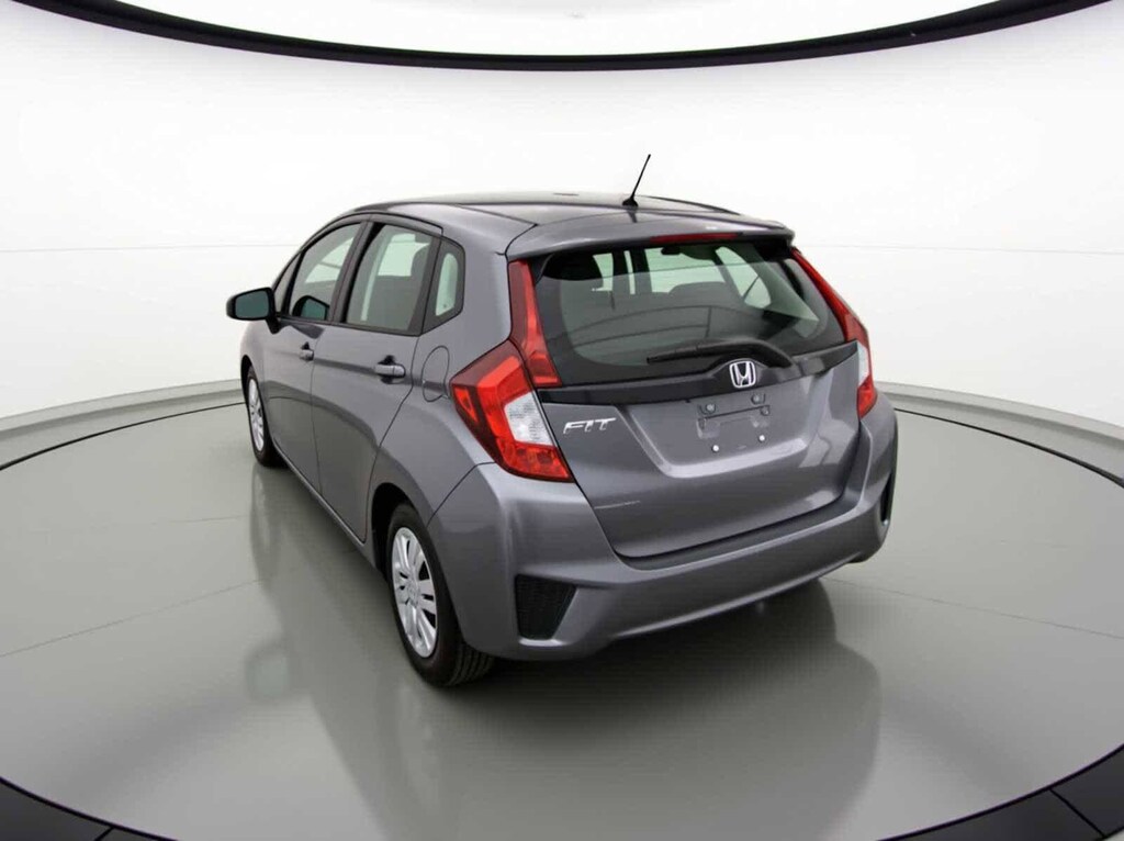 Used 2017 Honda Fit LX Hatchback