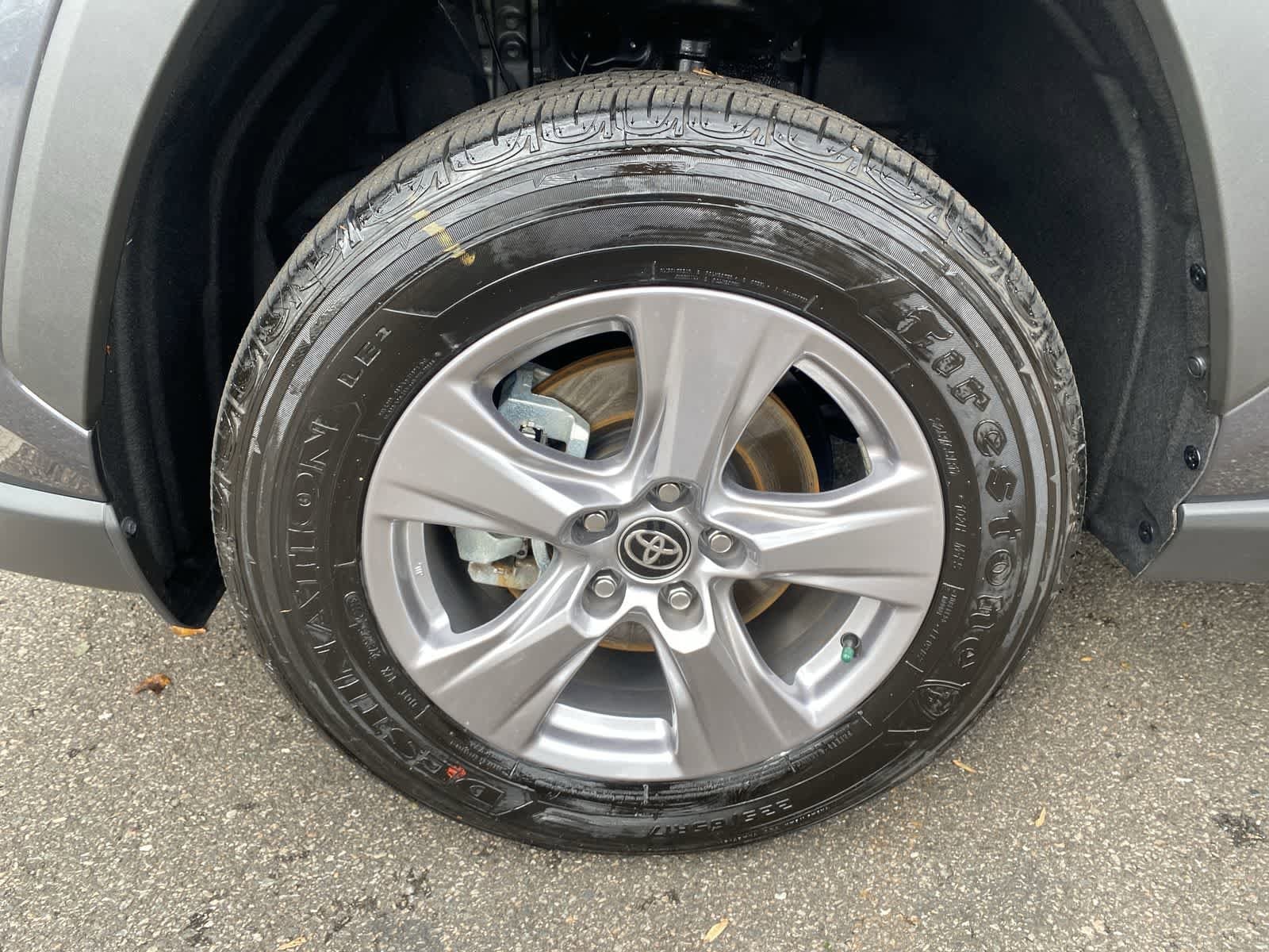 Thumbnail: 2025 Toyota RAV4 - 17