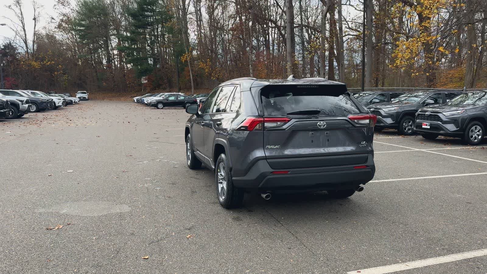 Thumbnail: 2025 Toyota RAV4 - 7