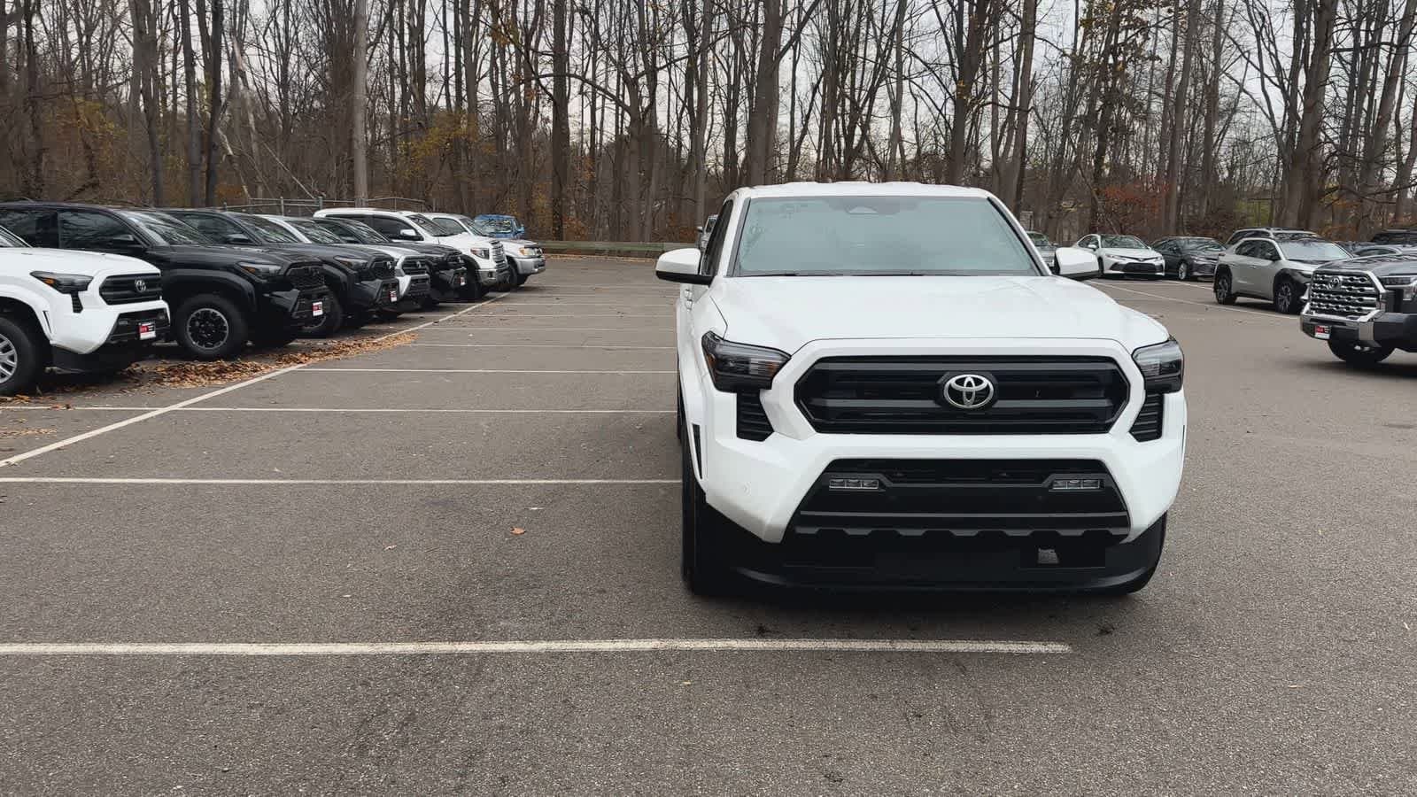 Thumbnail: 2025 Toyota Tacoma - 3