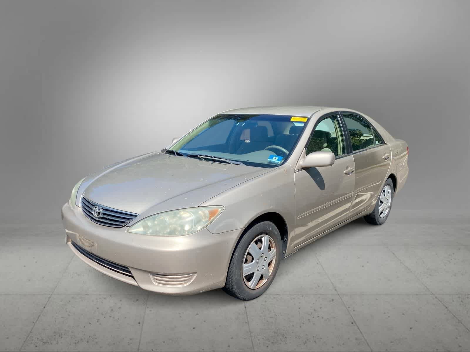 2005 Toyota Camry LE -
                  Freehold, NJ