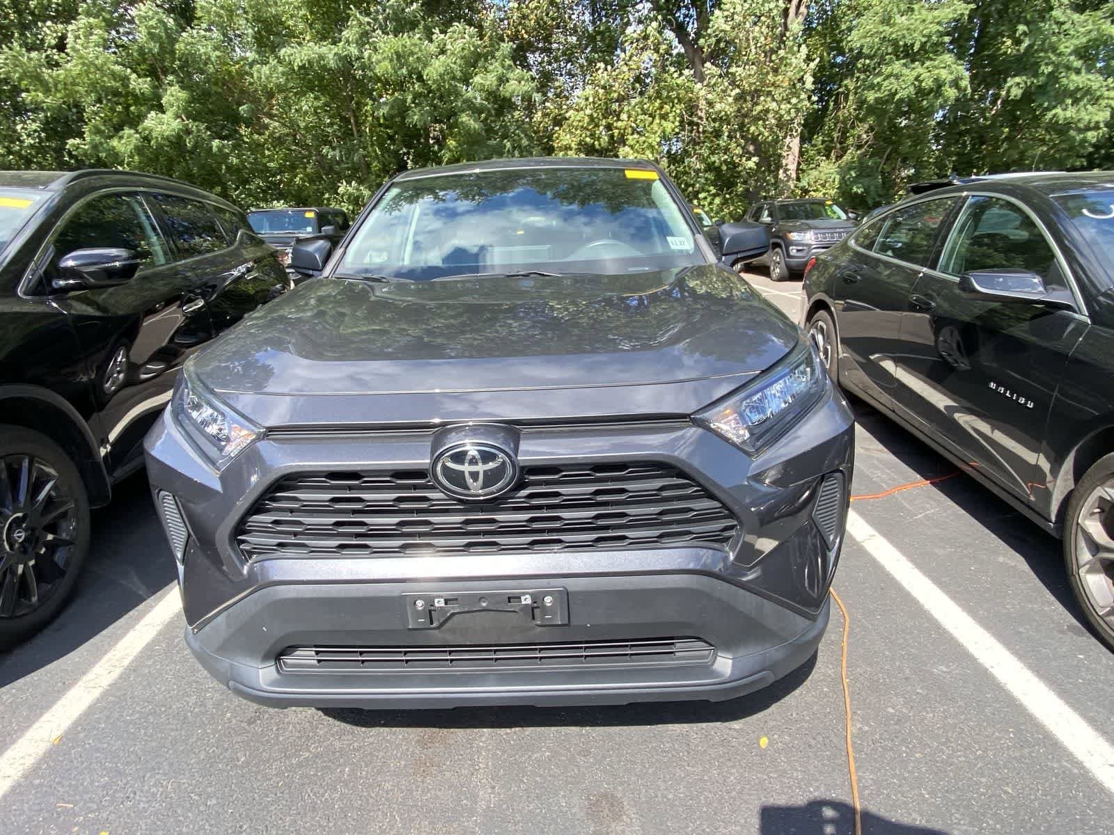 Thumbnail: 2022 Toyota RAV4 - 2