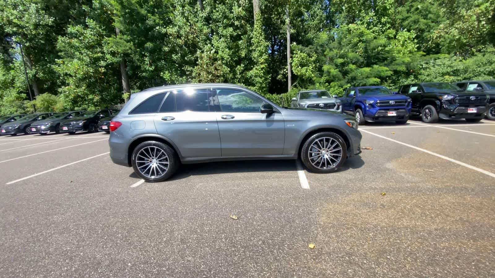 Thumbnail: 2019 Mercedes-Benz GLC - 3