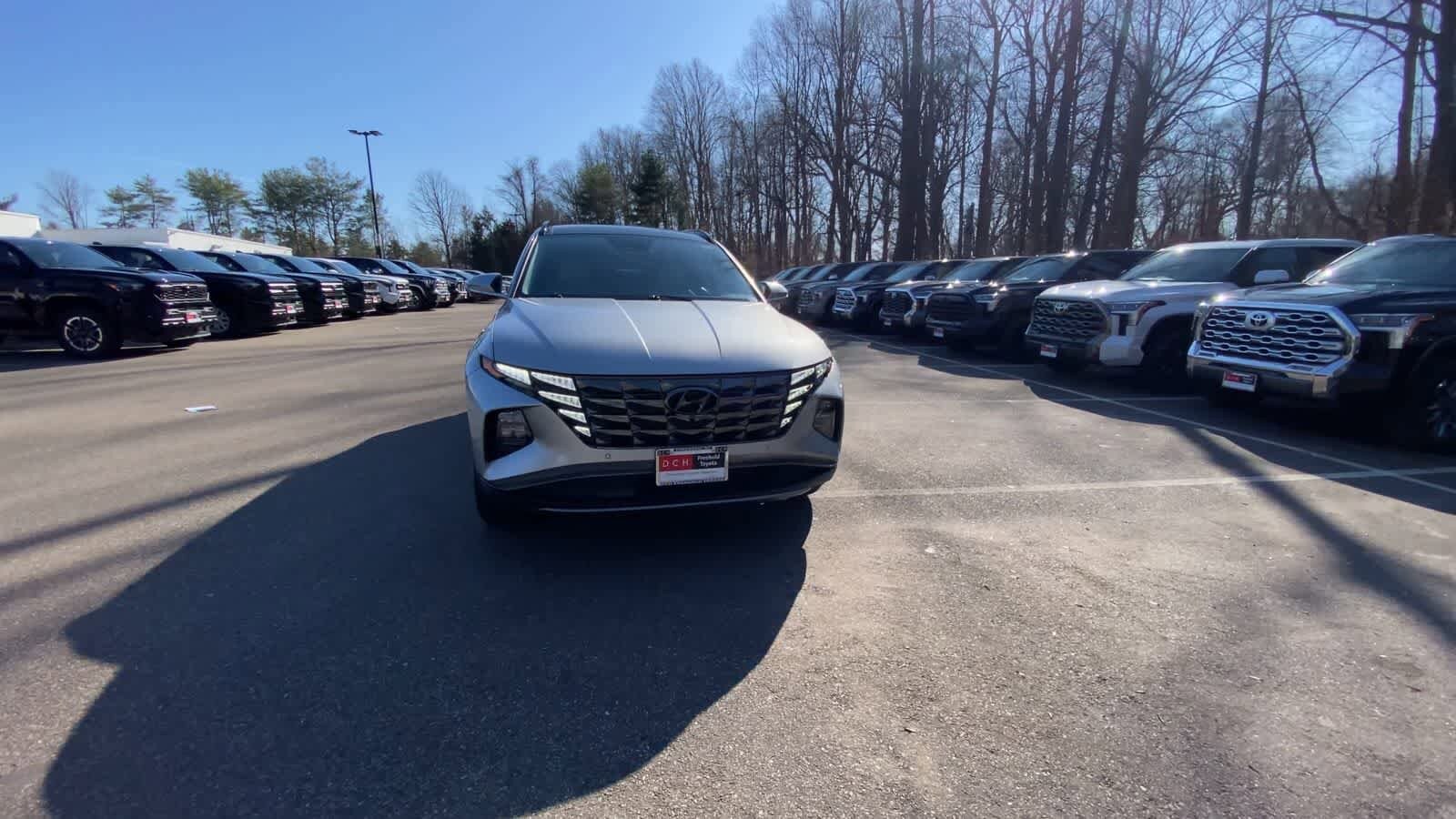 Thumbnail: 2023 Hyundai Tucson - 6