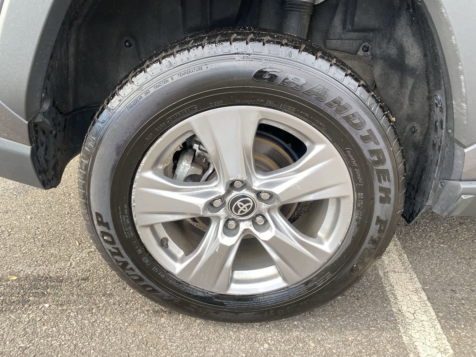 Thumbnail: 2024 Toyota RAV4 - 13