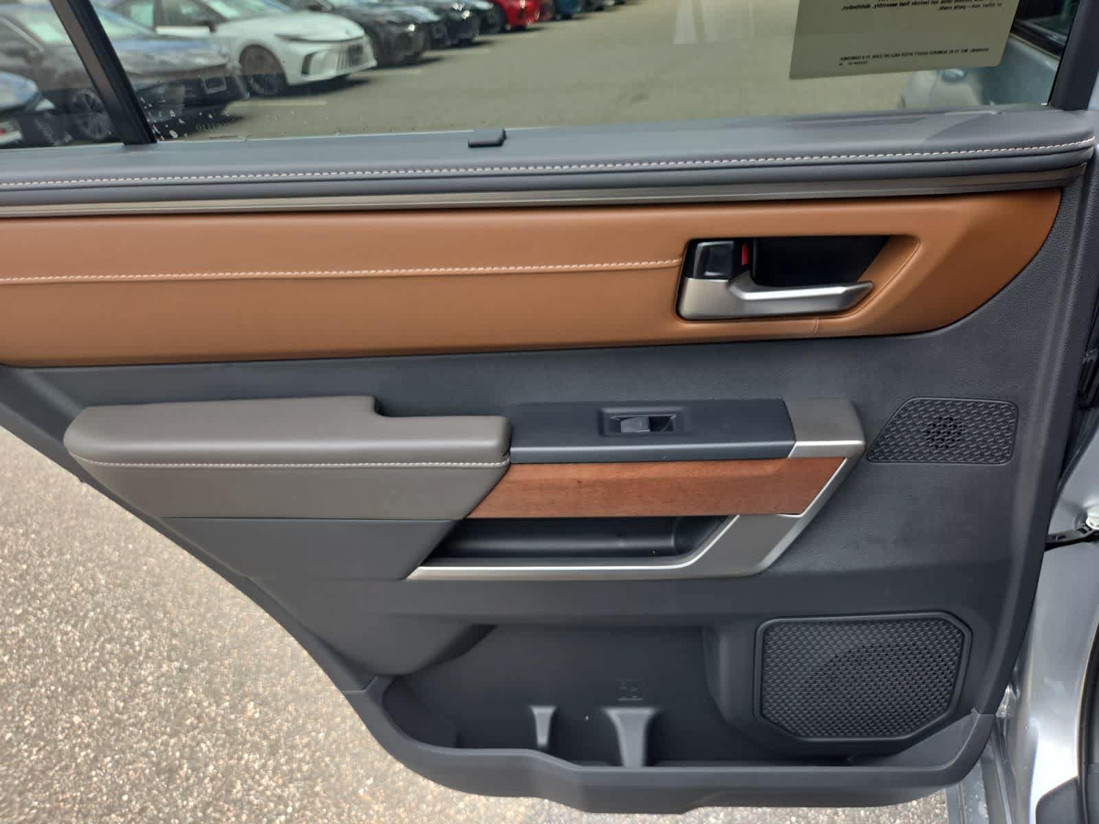 Thumbnail: 2026 Toyota Sequoia - 20