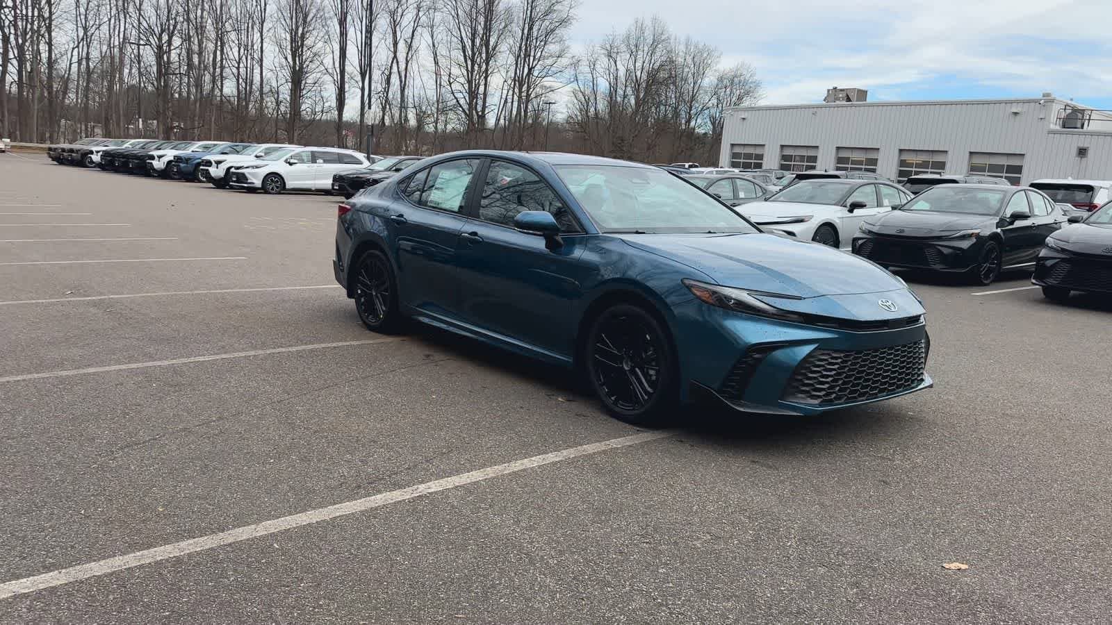 Thumbnail: 2026 Toyota Camry - 2