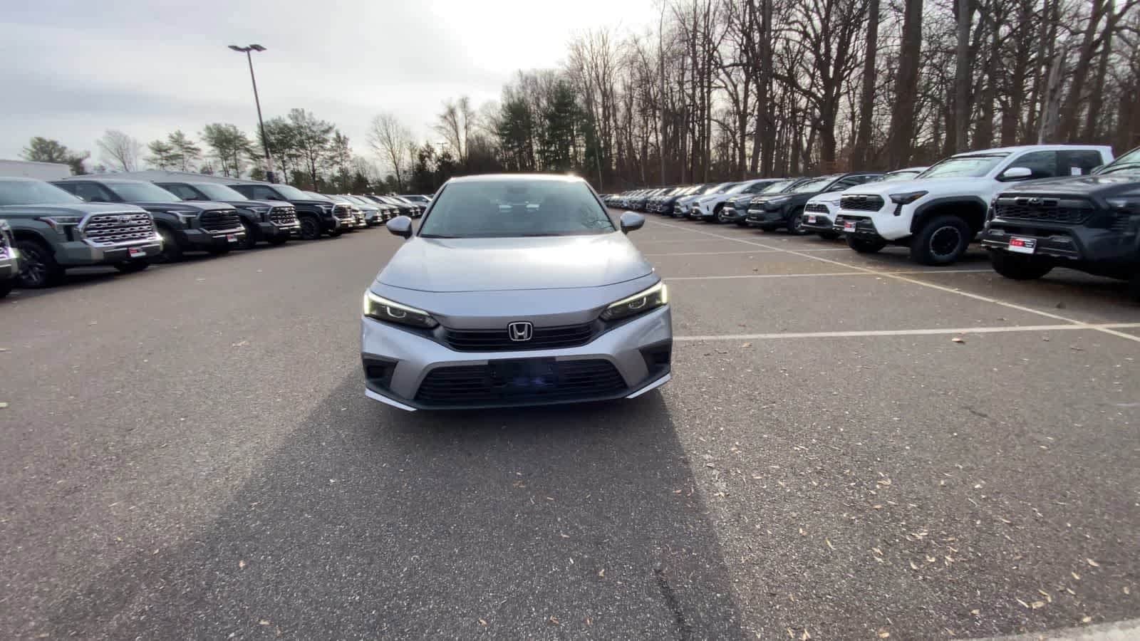 Thumbnail: 2023 Honda Civic - 10