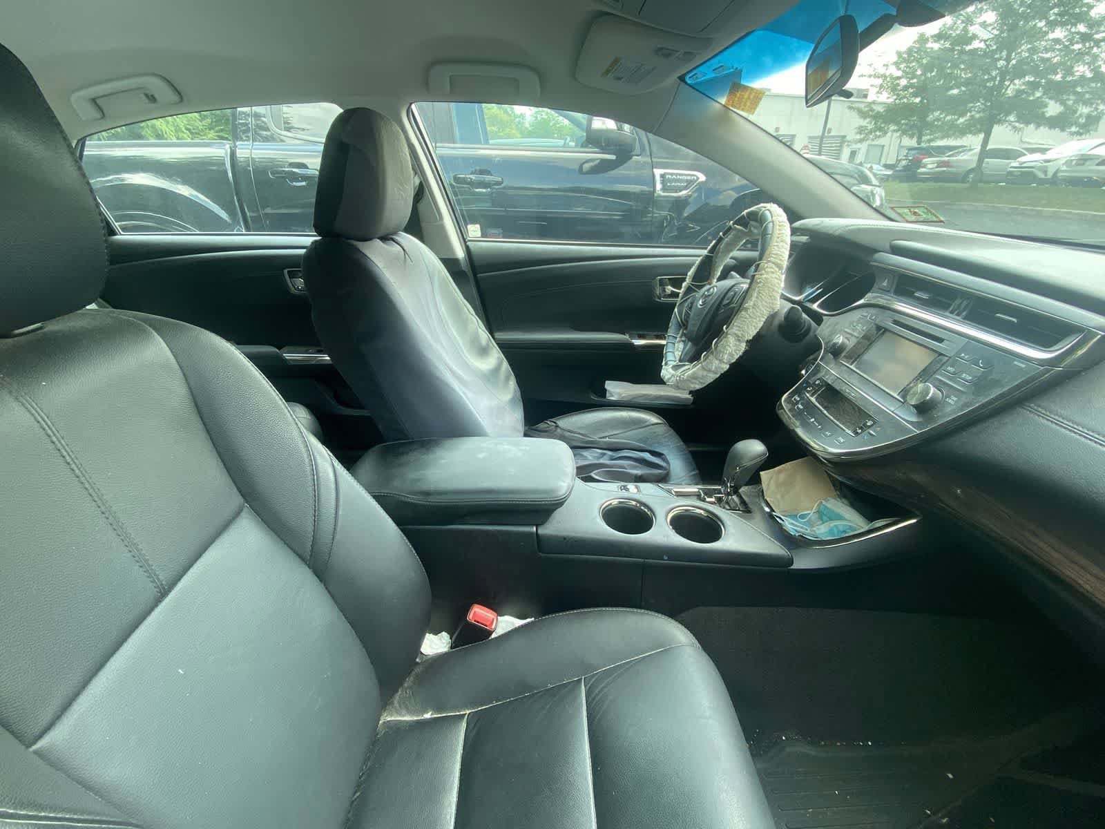 Thumbnail: 2014 Toyota Avalon - 5
