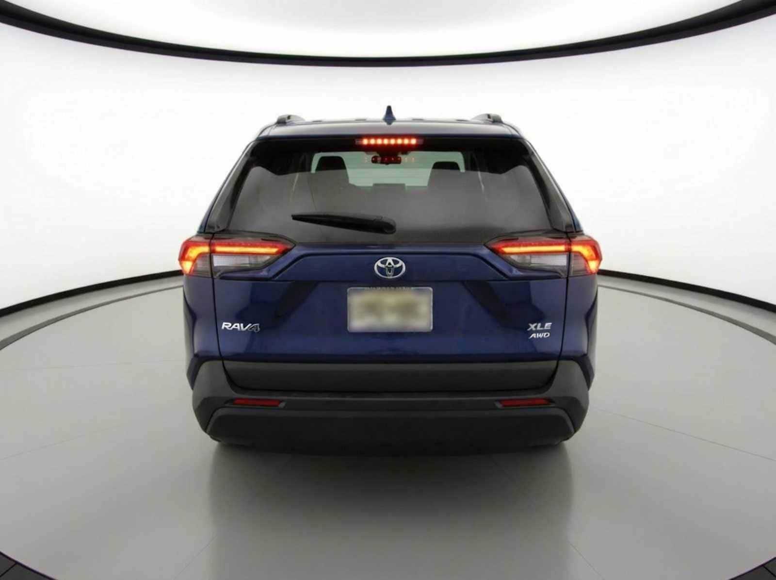 Thumbnail: 2025 Toyota RAV4 - 4
