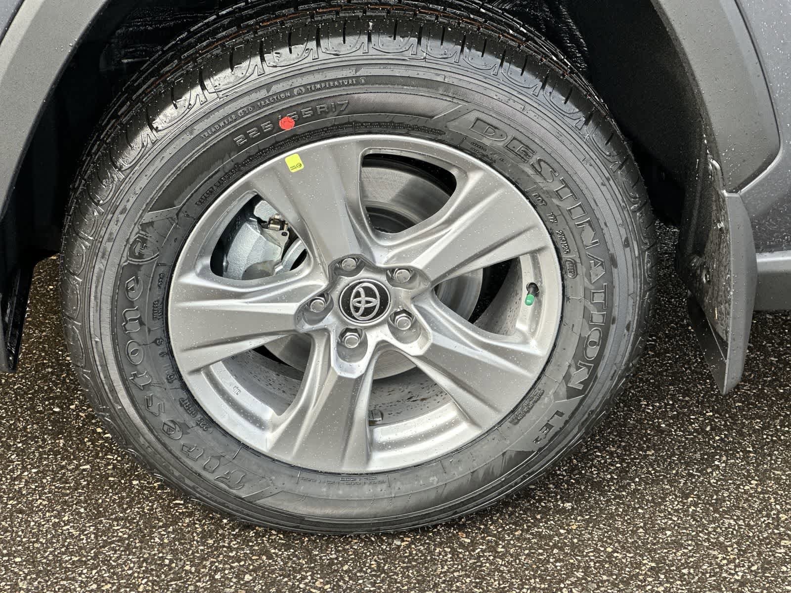 Thumbnail: 2025 Toyota RAV4 - 10