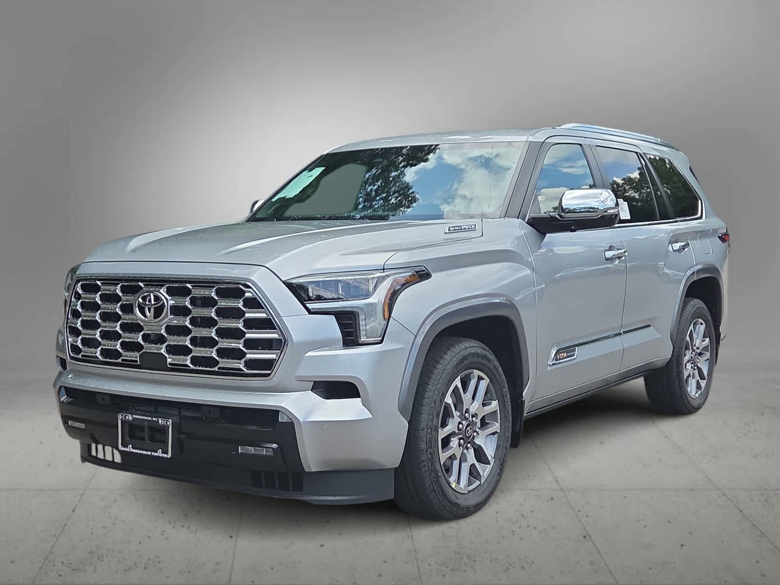 2026 Toyota Sequoia 1794