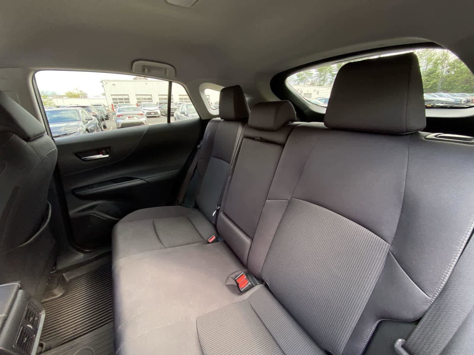 Thumbnail: 2023 Toyota Venza - 51