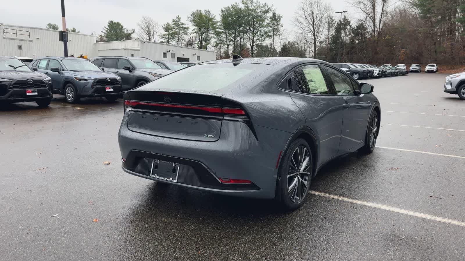 Thumbnail: 2026 Toyota Prius - 8