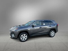 Toyota RAV4 VS Honda CR-V    2025 Toyota RAV4 LE SUV For Sale in Freehold NJ   