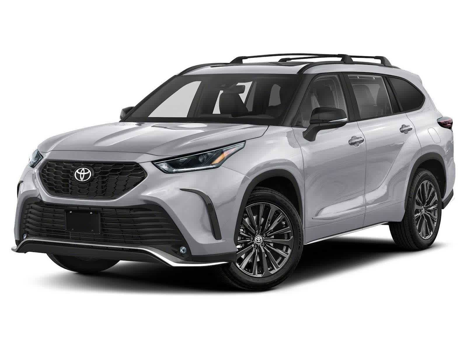 Thumbnail: 2025 Toyota Highlander - 18