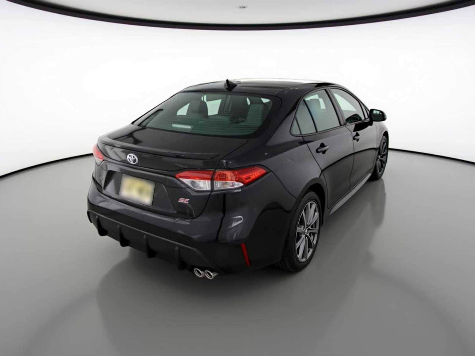 Thumbnail: 2025 Toyota Corolla - 4