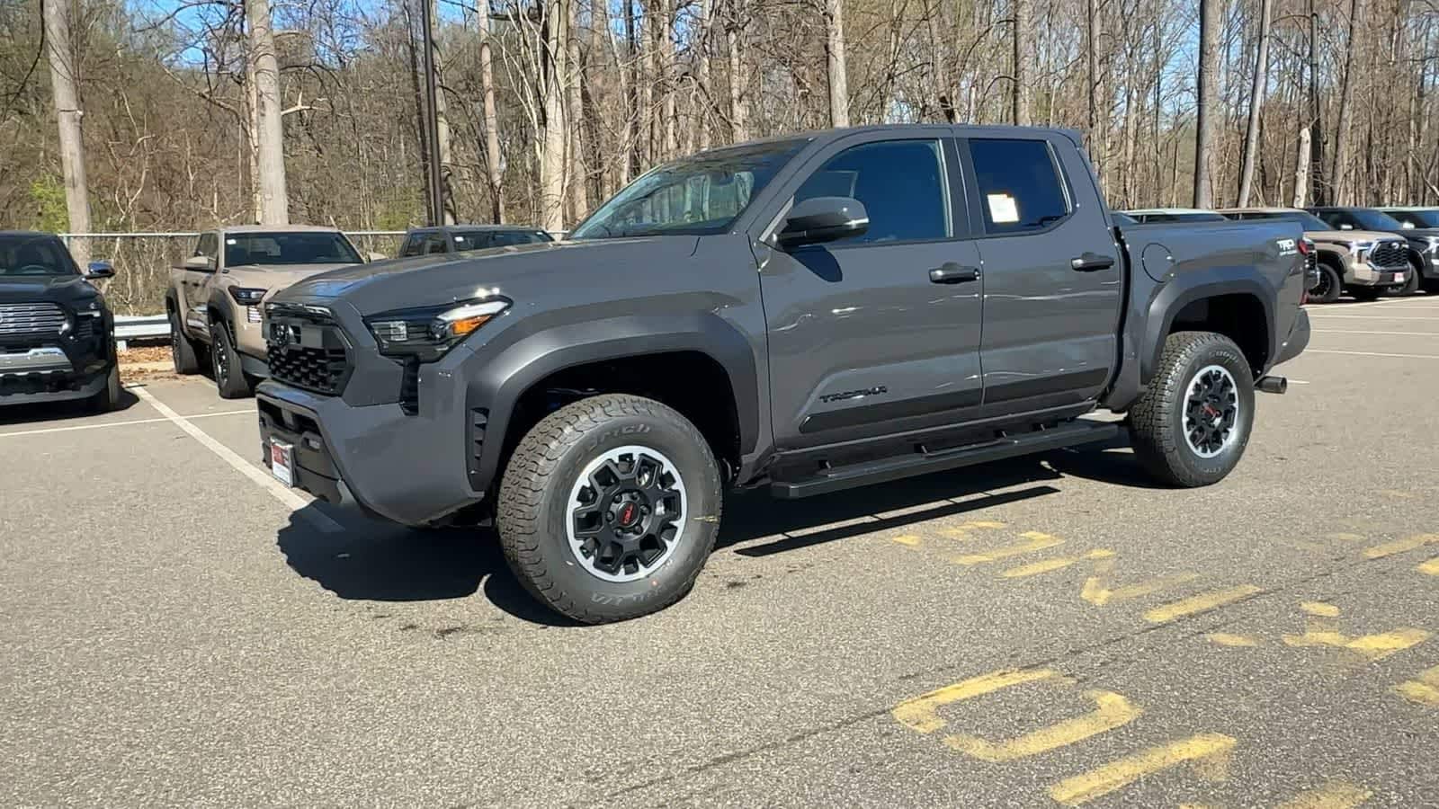 Thumbnail: 2026 Toyota Tacoma - 4