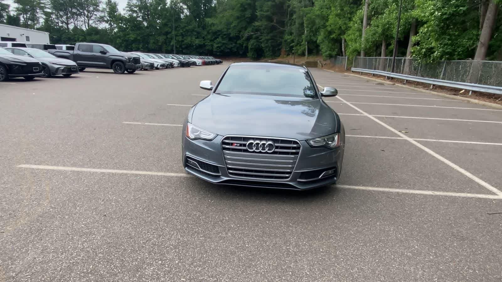 Thumbnail: 2014 Audi S5 - 6