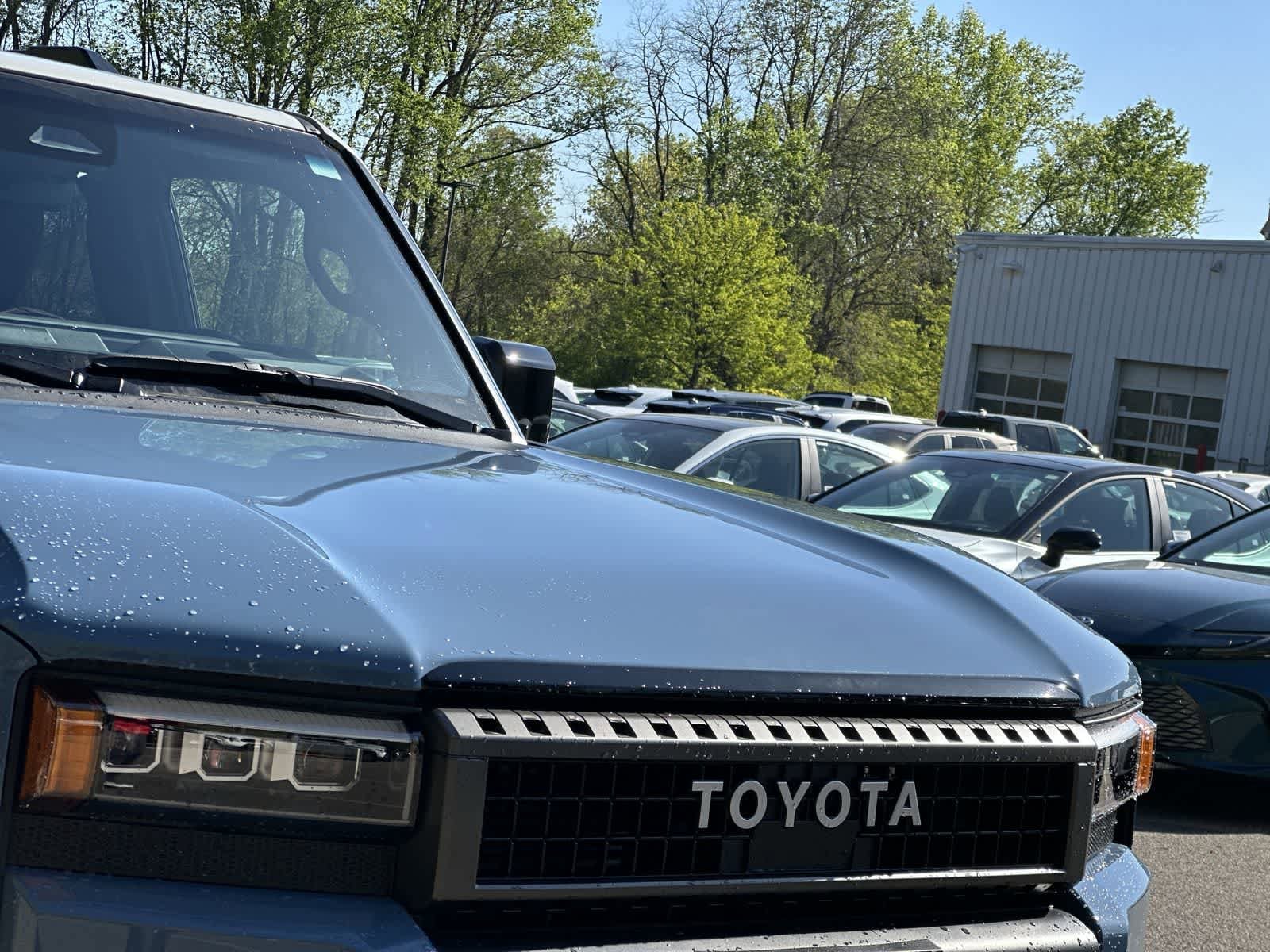 Thumbnail: 2026 Toyota Land Cruiser - 12