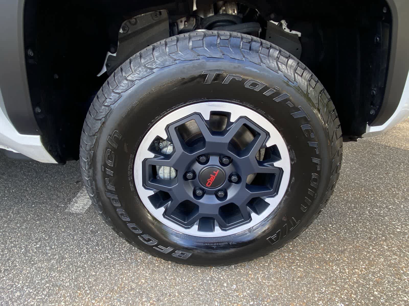 Thumbnail: 2024 Toyota Tacoma - 14
