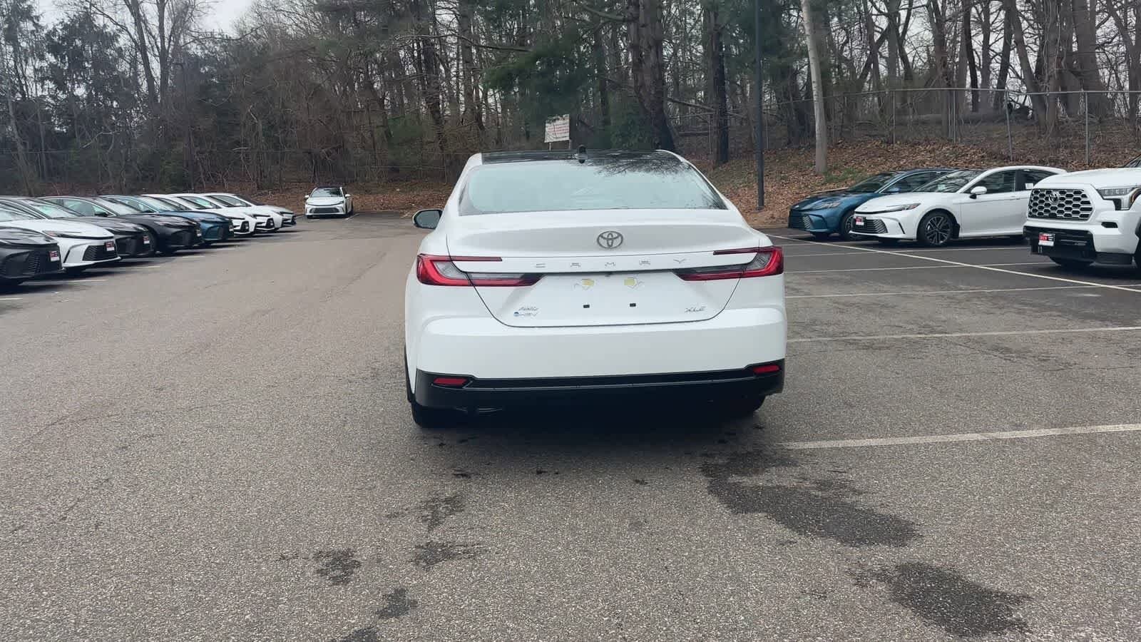 Thumbnail: 2026 Toyota Camry - 7