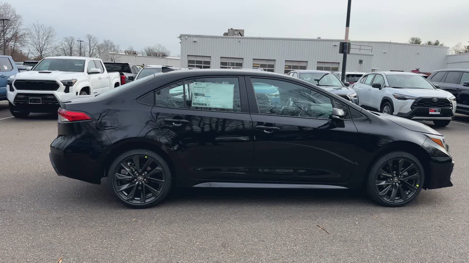 Thumbnail: 2026 Toyota Corolla - 9