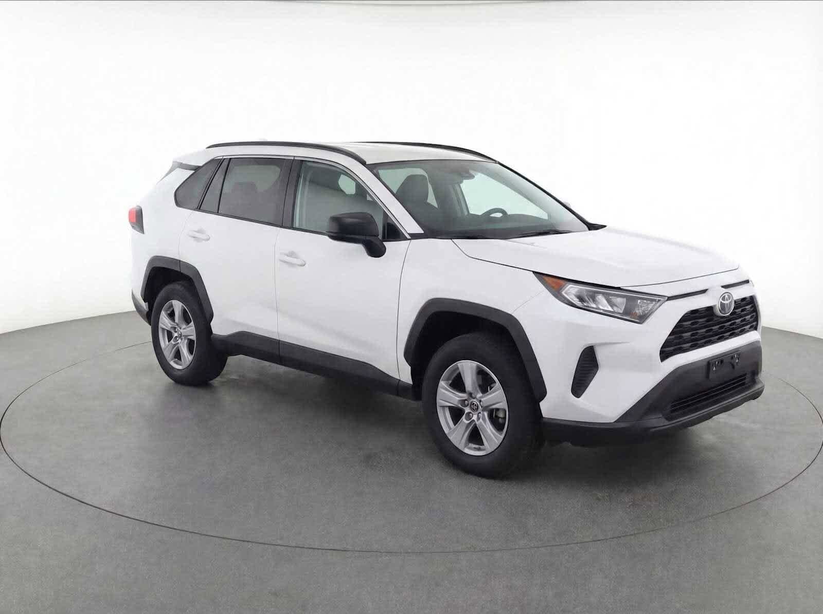 Thumbnail: 2025 Toyota RAV4 - 3