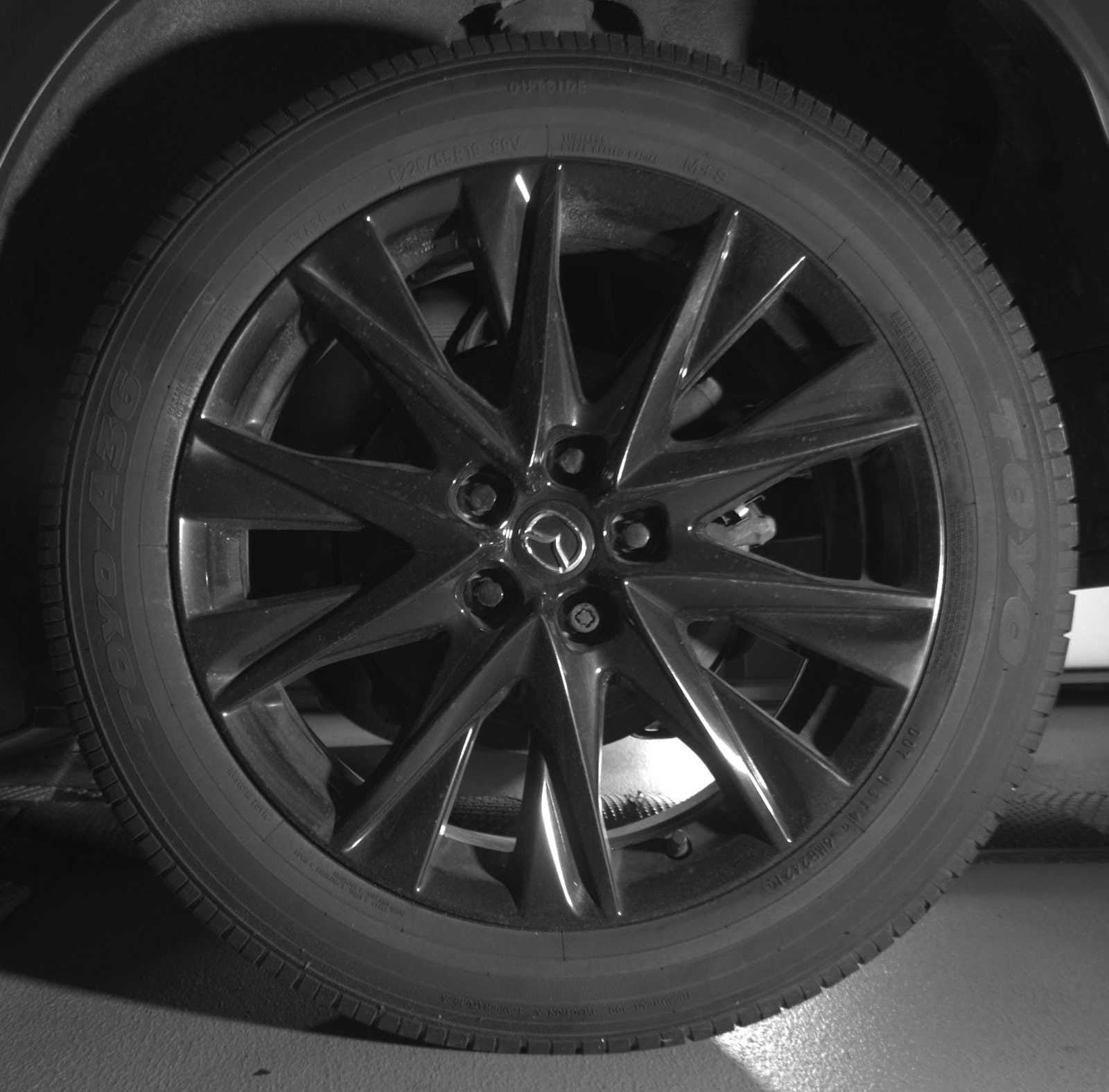 Thumbnail: 2021 Mazda CX-5 - 10