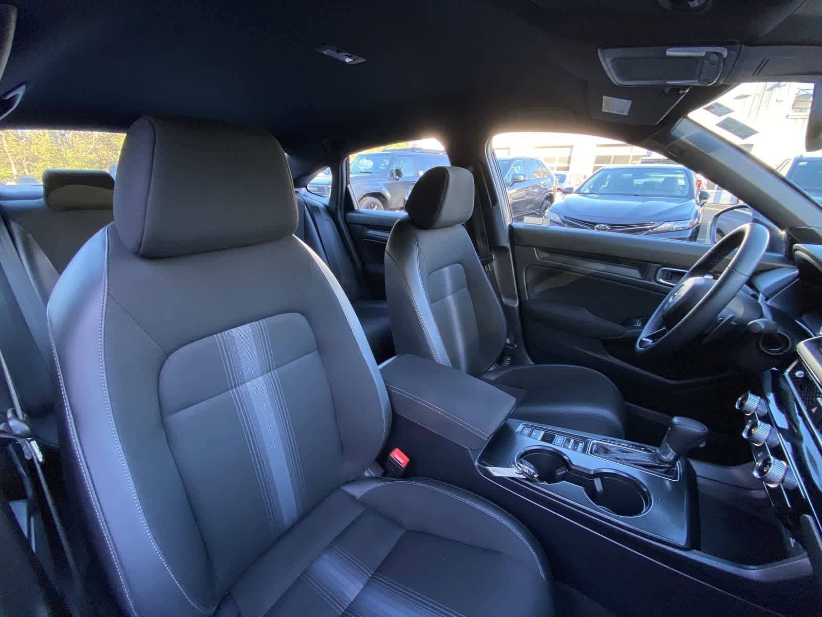 Thumbnail: 2024 Honda Civic - 21