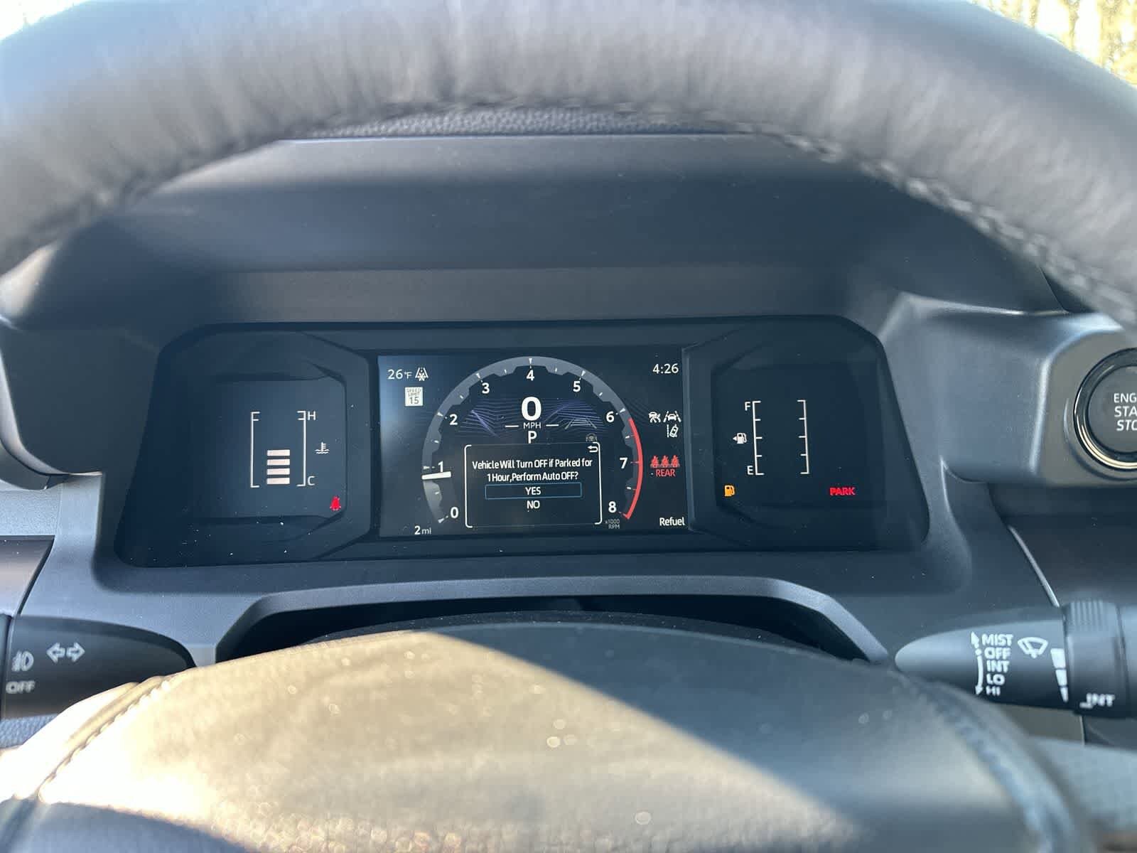 Thumbnail: 2026 Toyota Tacoma - 25