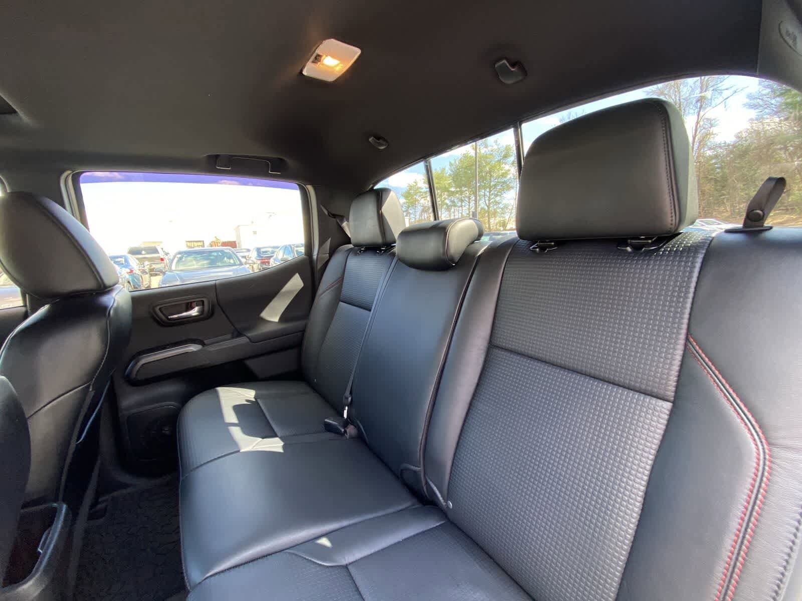 Thumbnail: 2021 Toyota Tacoma - 26