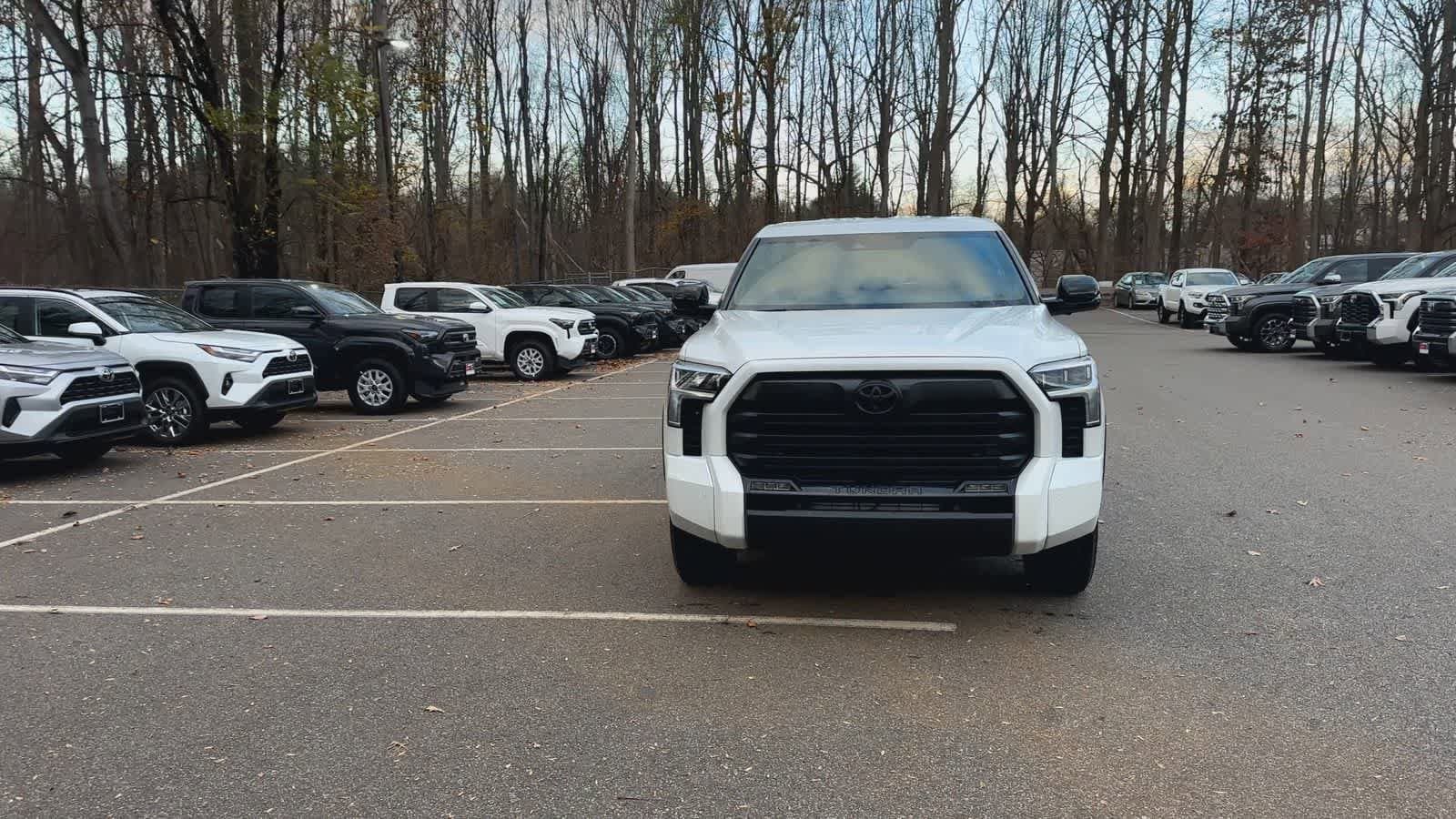 Thumbnail: 2026 Toyota Tundra - 3