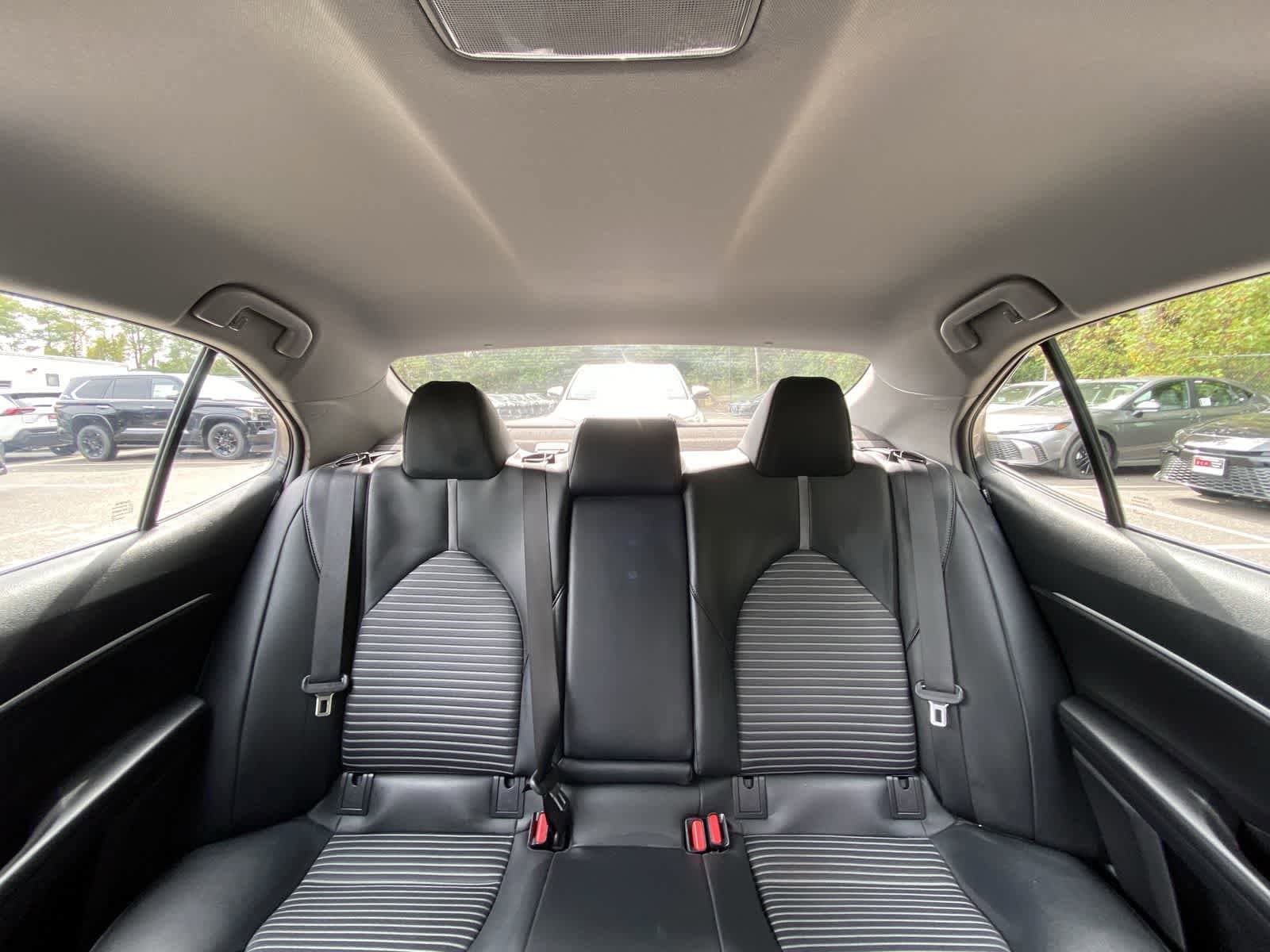 Thumbnail: 2023 Toyota Camry - 24