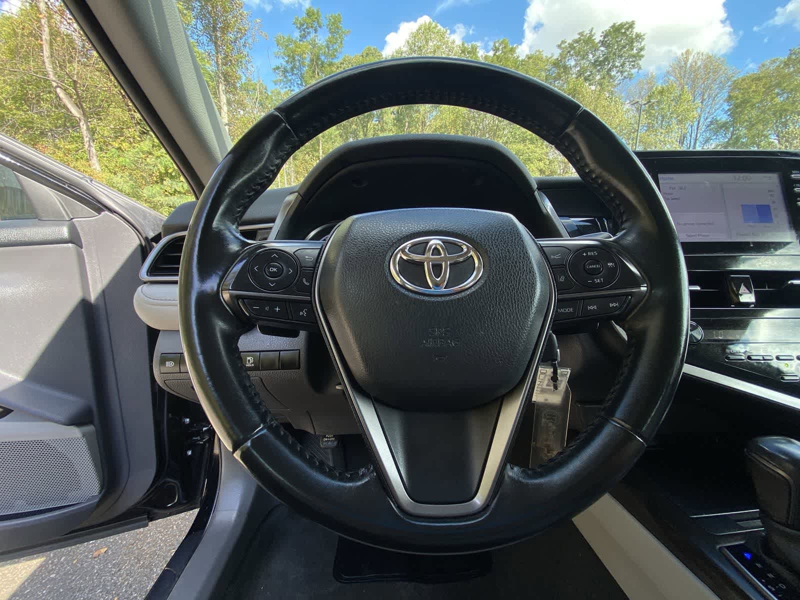 Thumbnail: 2023 Toyota Camry - 25