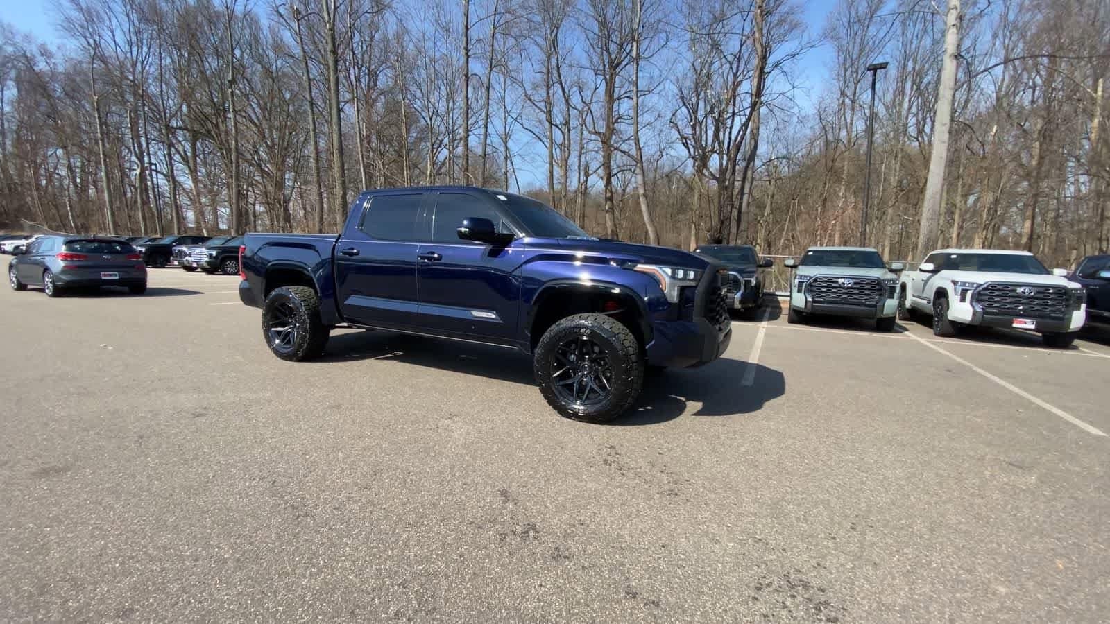 Thumbnail: 2023 Toyota Tundra - 4