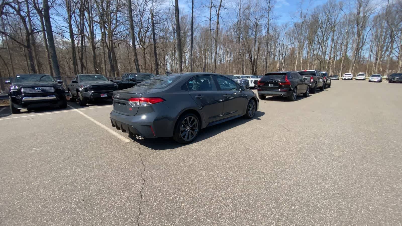 Thumbnail: 2026 Toyota Corolla - 8