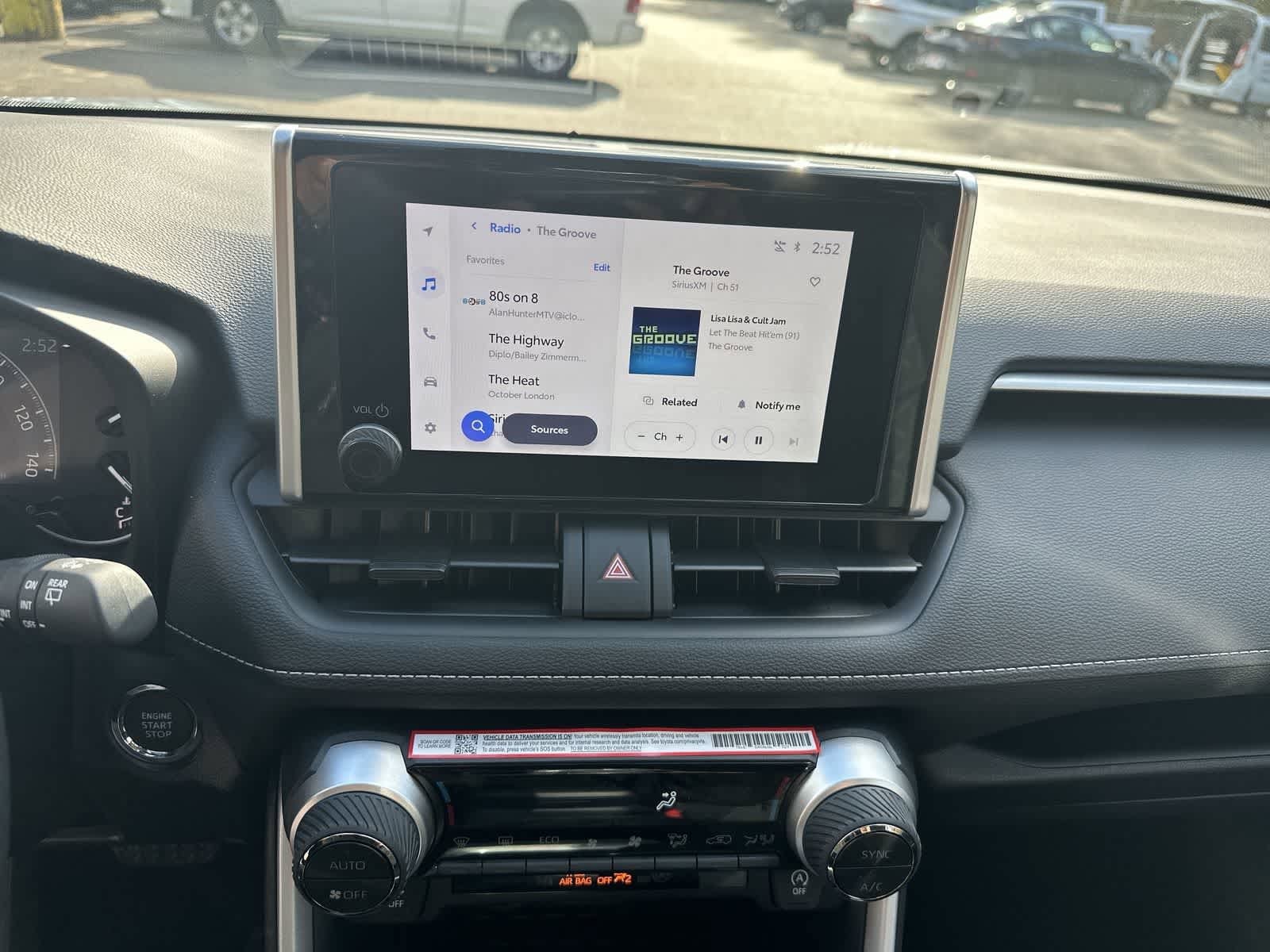 Thumbnail: 2025 Toyota RAV4 - 18