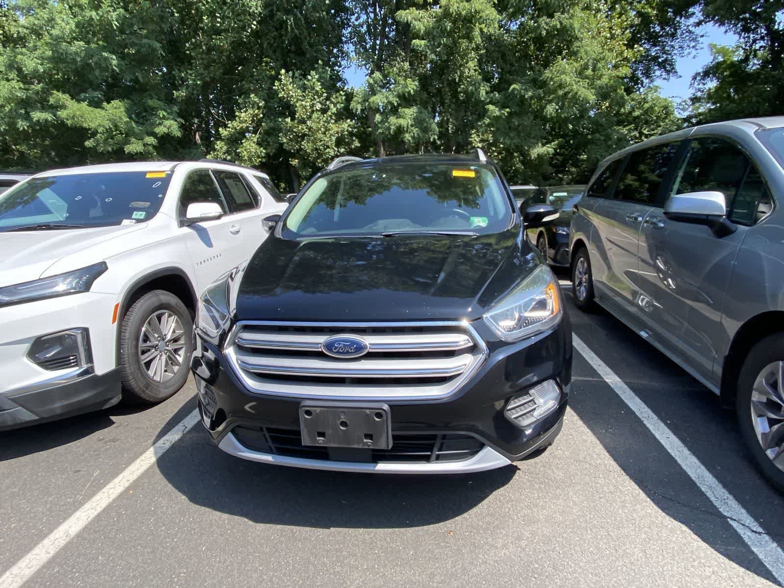 Thumbnail: 2018 Ford Escape - 2
